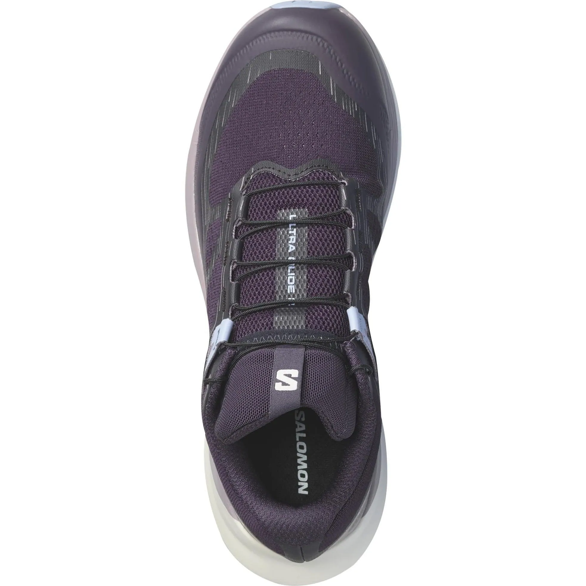 Salomon Ultra Glide 2 Womens Trail Running Shoes - Purple Fit And Form