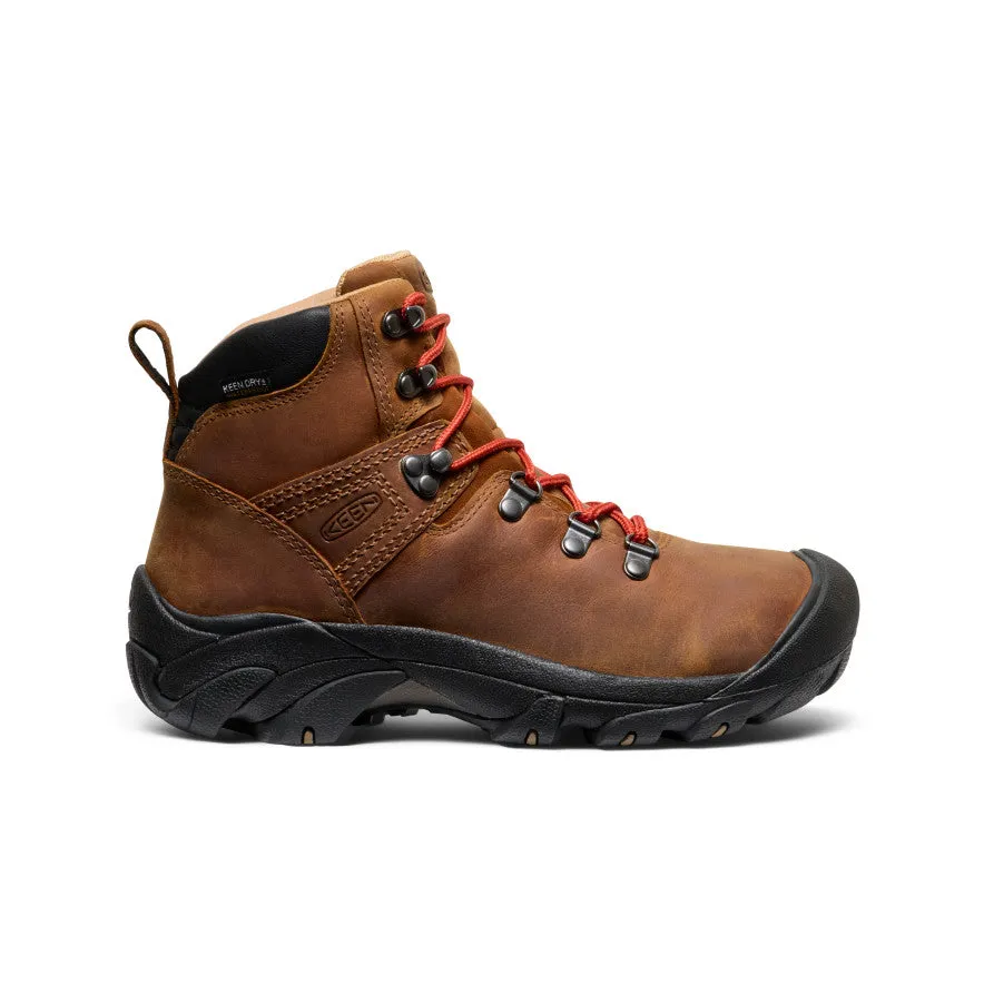 Comfortable to wear Basic Movement Women's Pyrenees Waterproof Hiking Boot  |  Syrup