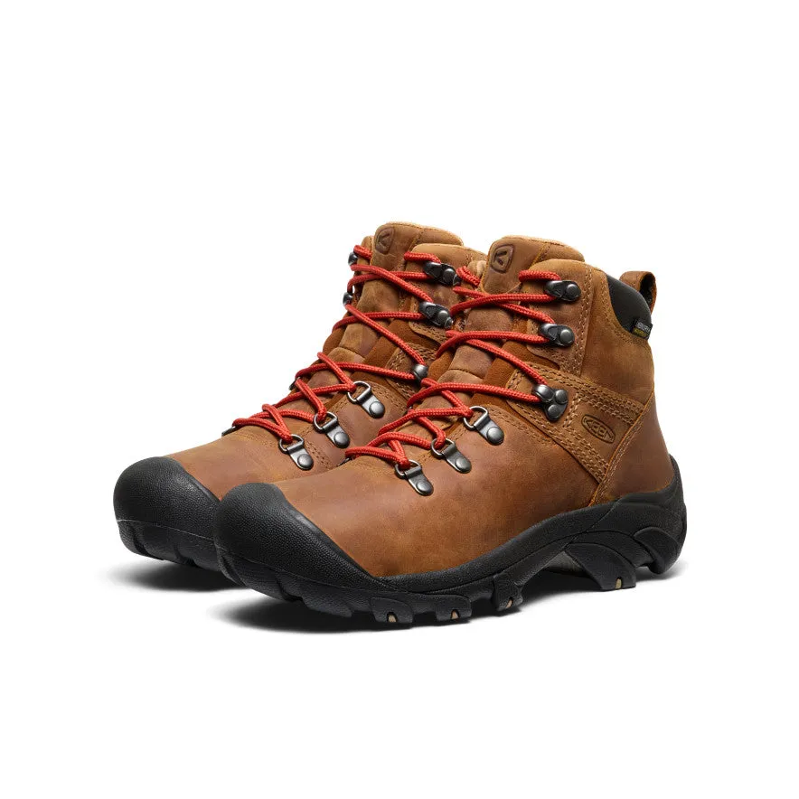 Women's Pyrenees Waterproof Hiking Boot  |  Syrup Slip Control