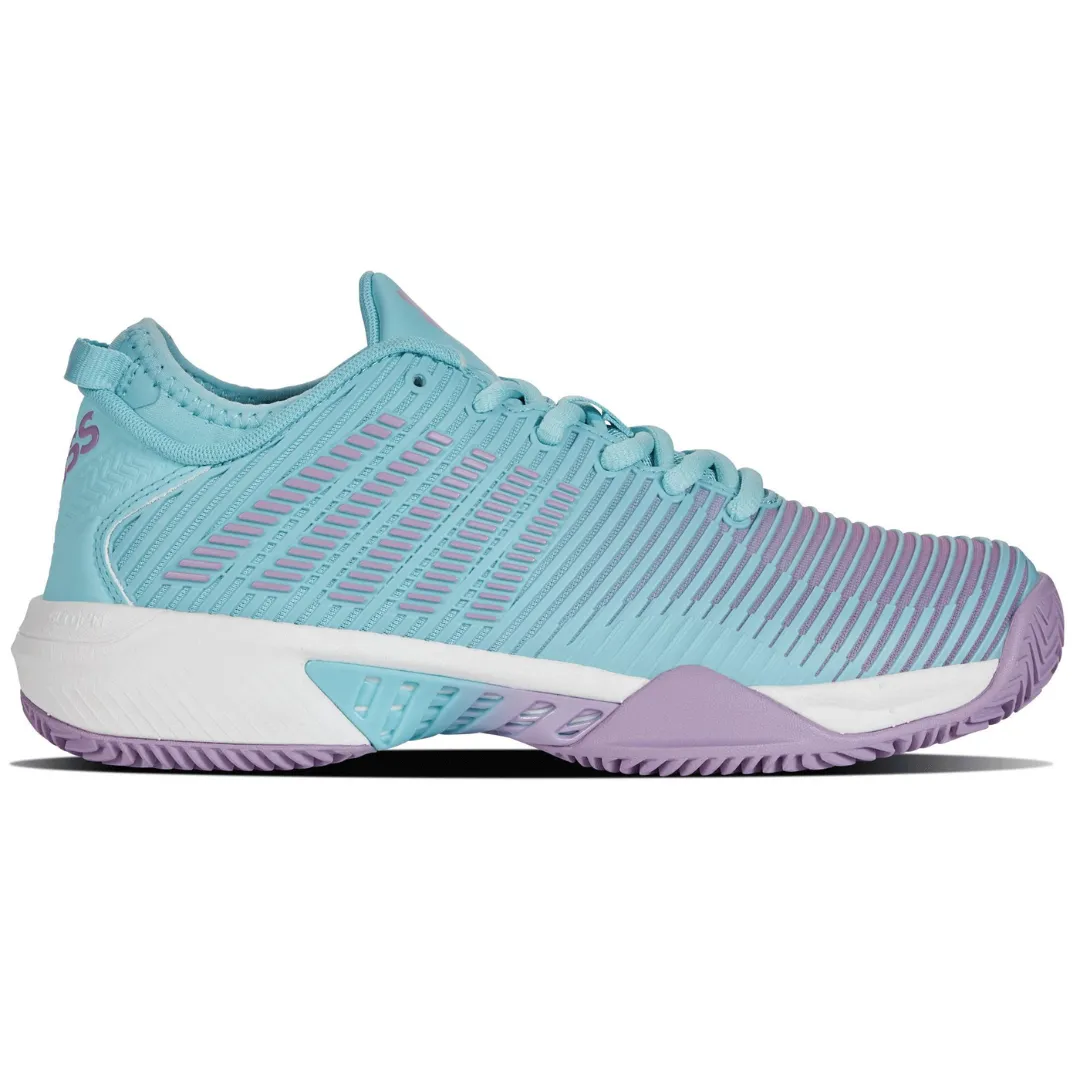 K Swiss Hypercourt Supreme HB Women Tennis Shoes Foot Support