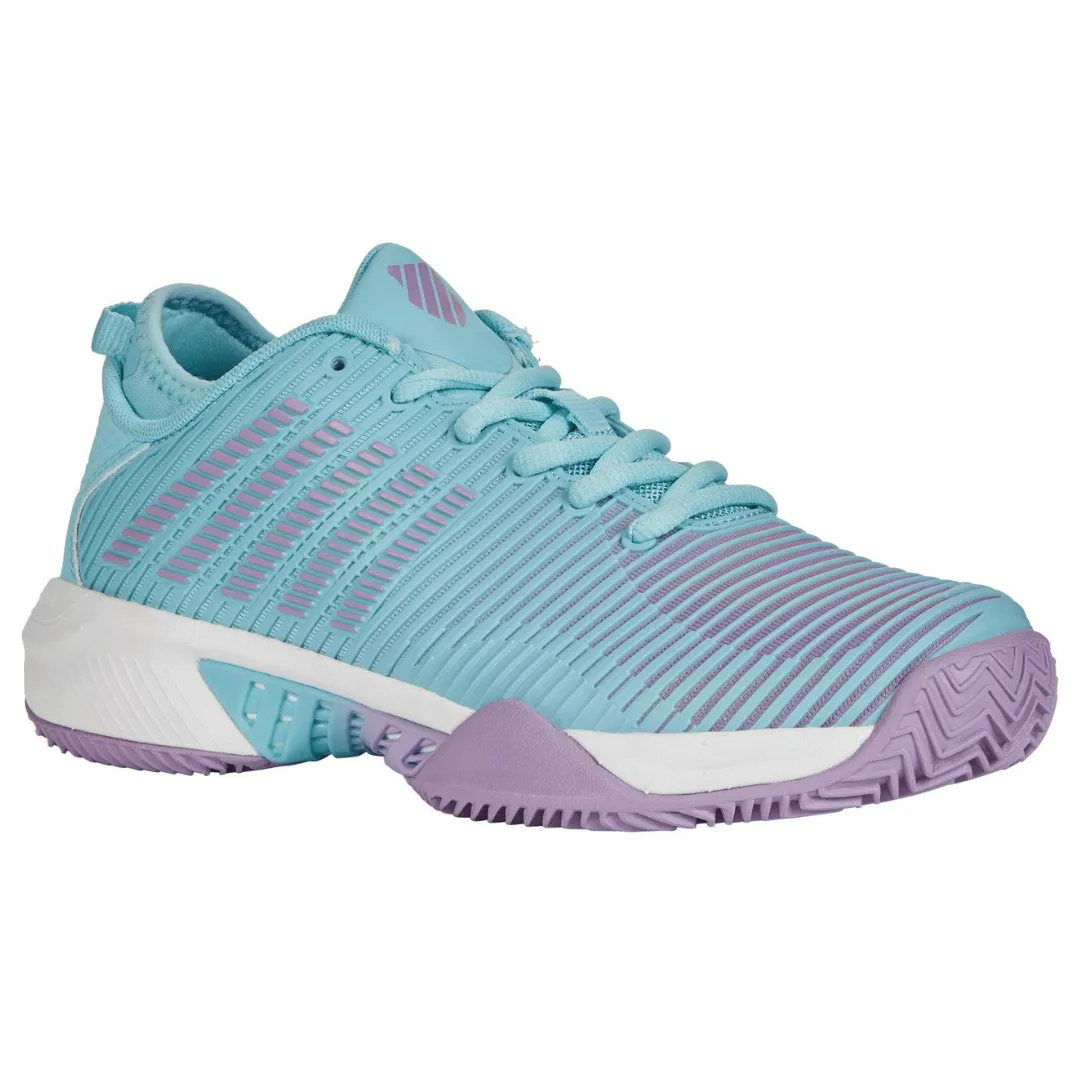 Odor Resistant K Swiss Hypercourt Supreme HB Women Tennis Shoes