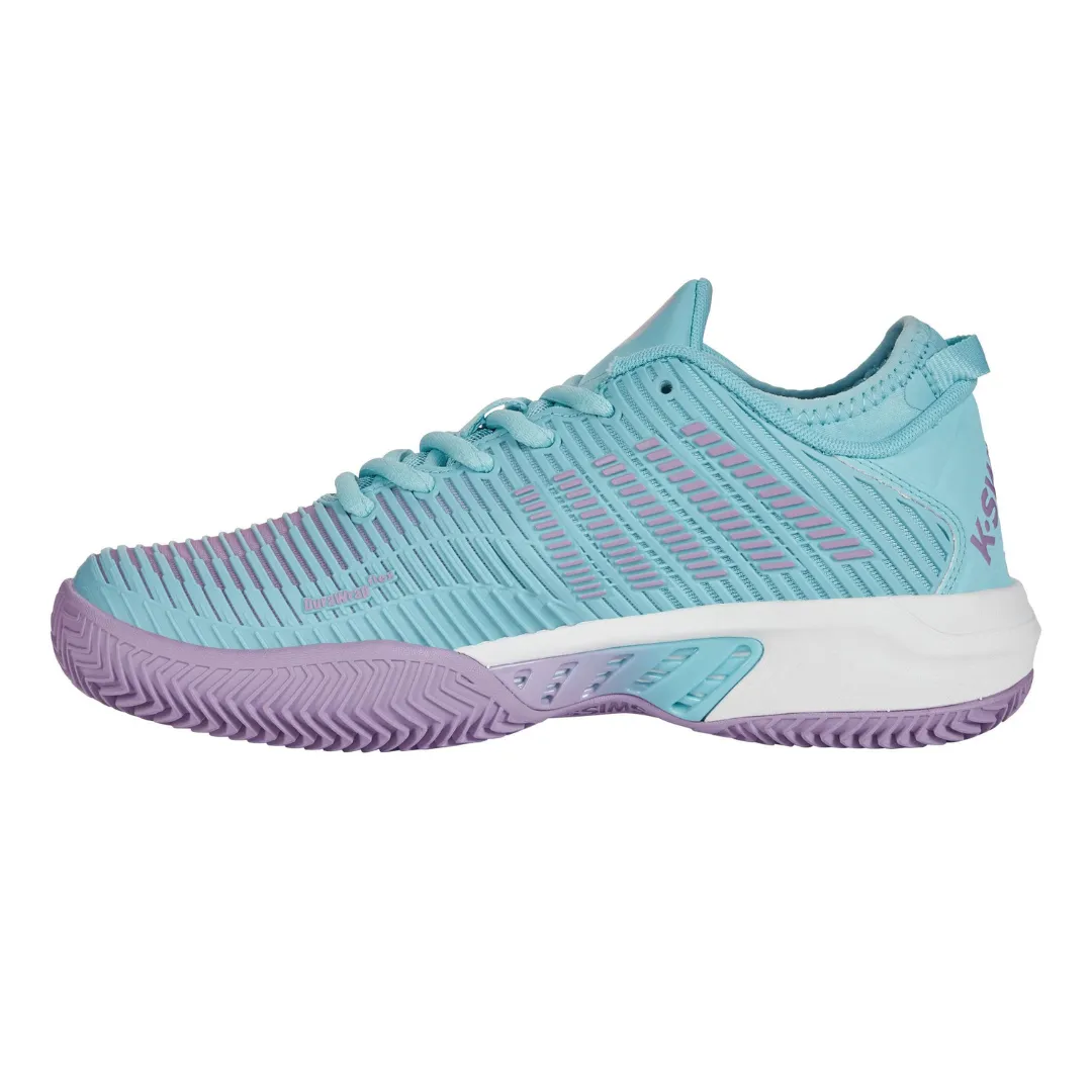 K Swiss Hypercourt Supreme HB Women Tennis Shoes High Top