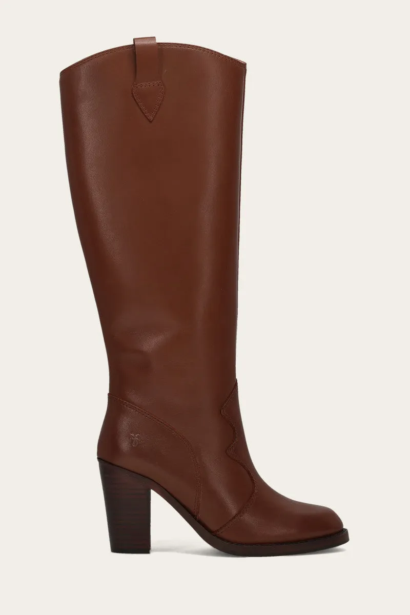 Cushioned Footbed Corinne Tall
