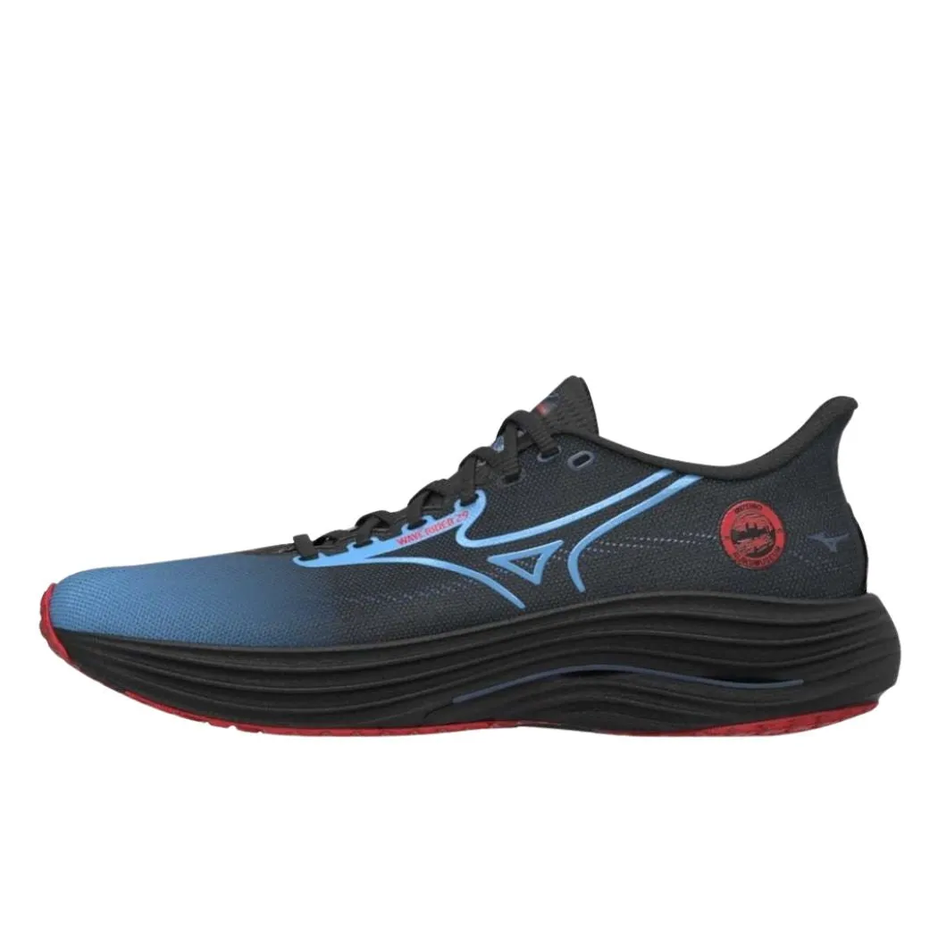 Carry Easy mizuno Wave Rider29 Amsterdam Men's Running Shoes