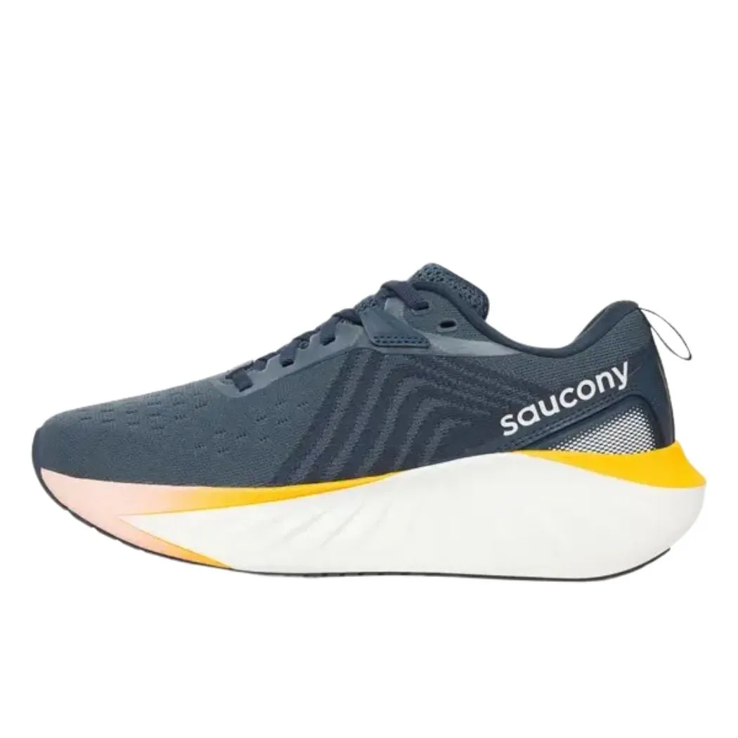saucony Triumph 22 Women's Running Shoes Dust Free shape fit