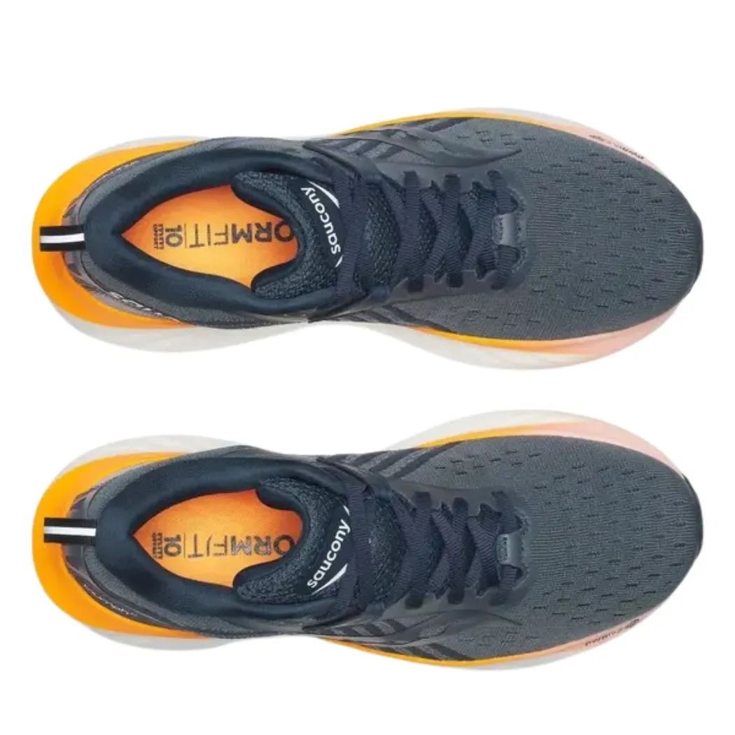 City Pace saucony Triumph 22 Women's Running Shoes