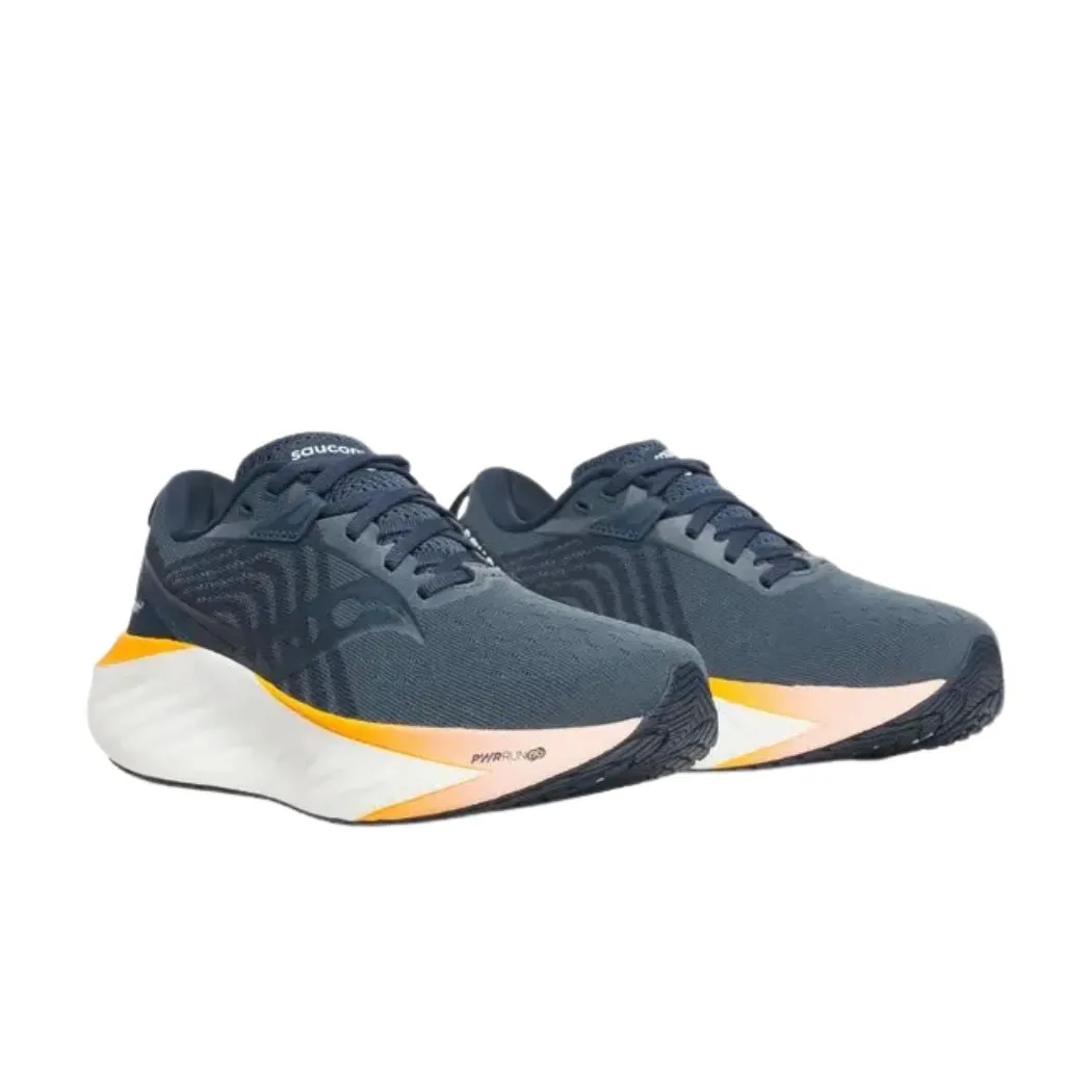 saucony Triumph 22 Women's Running Shoes Meta Move Outdoor Fun