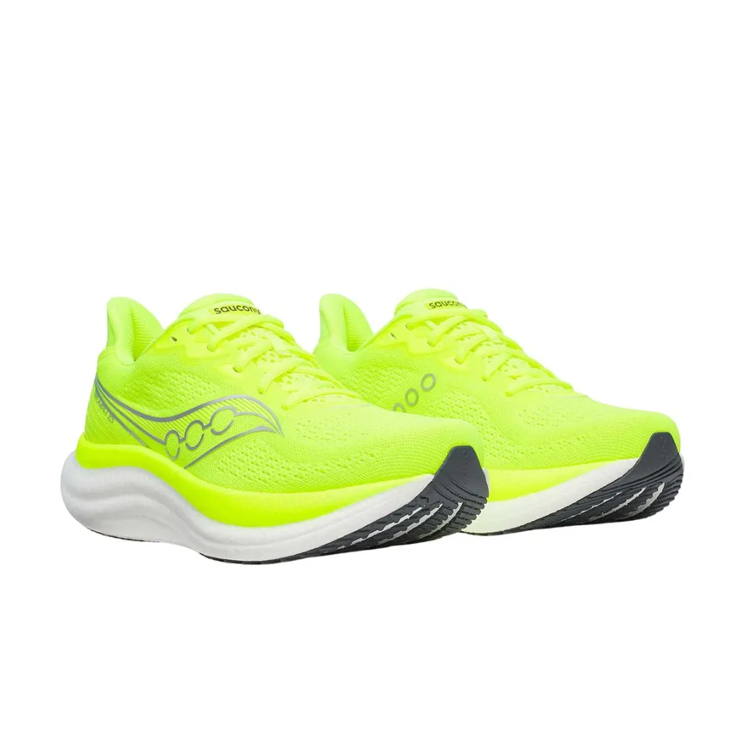 Shock absorption saucony Triumph 23 Men's Running Shoes