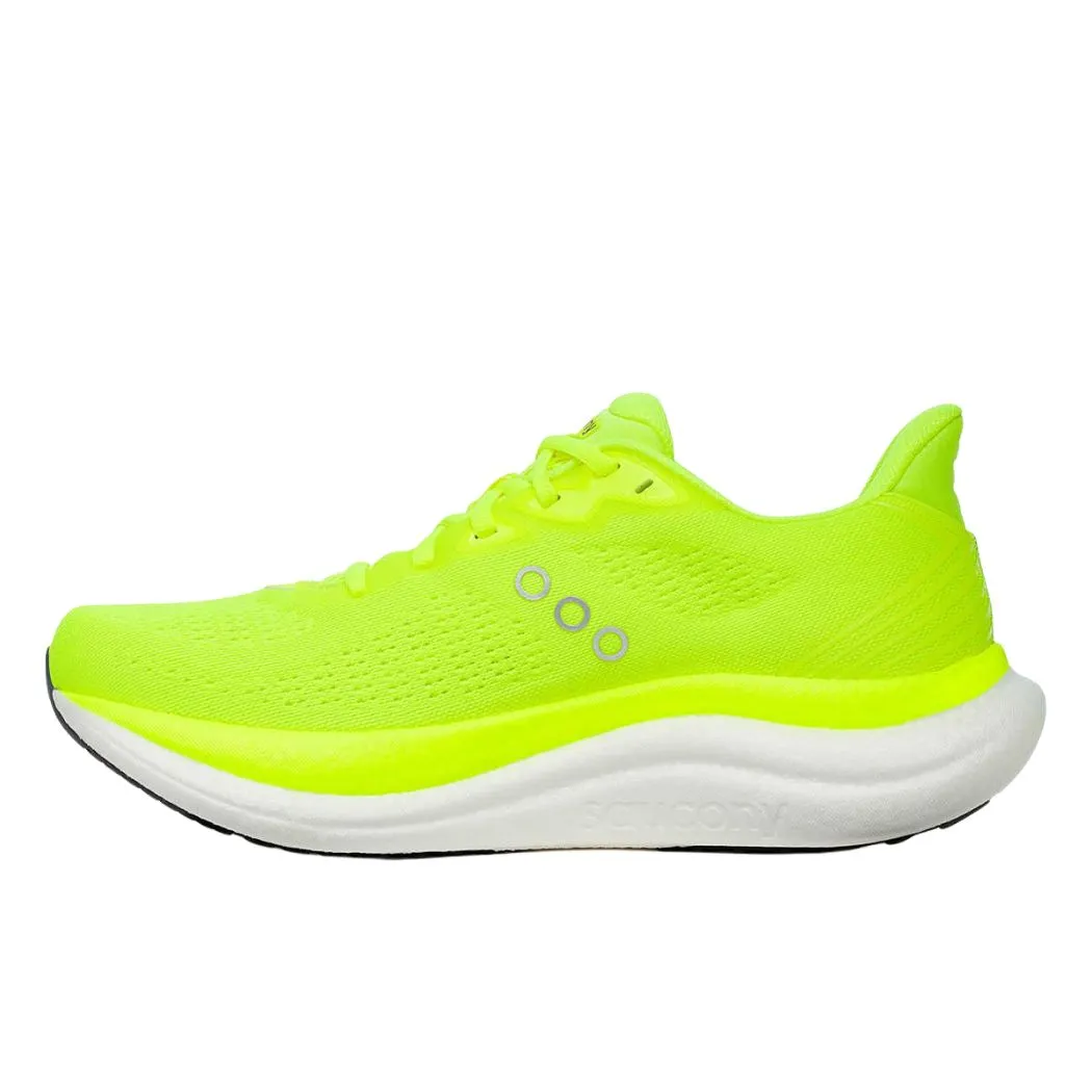 Italian Glam Foot Glow saucony Triumph 23 Men's Running Shoes