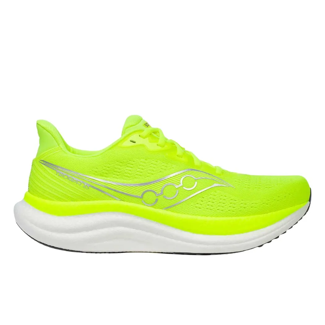 Year long saucony Triumph 23 Men's Running Shoes