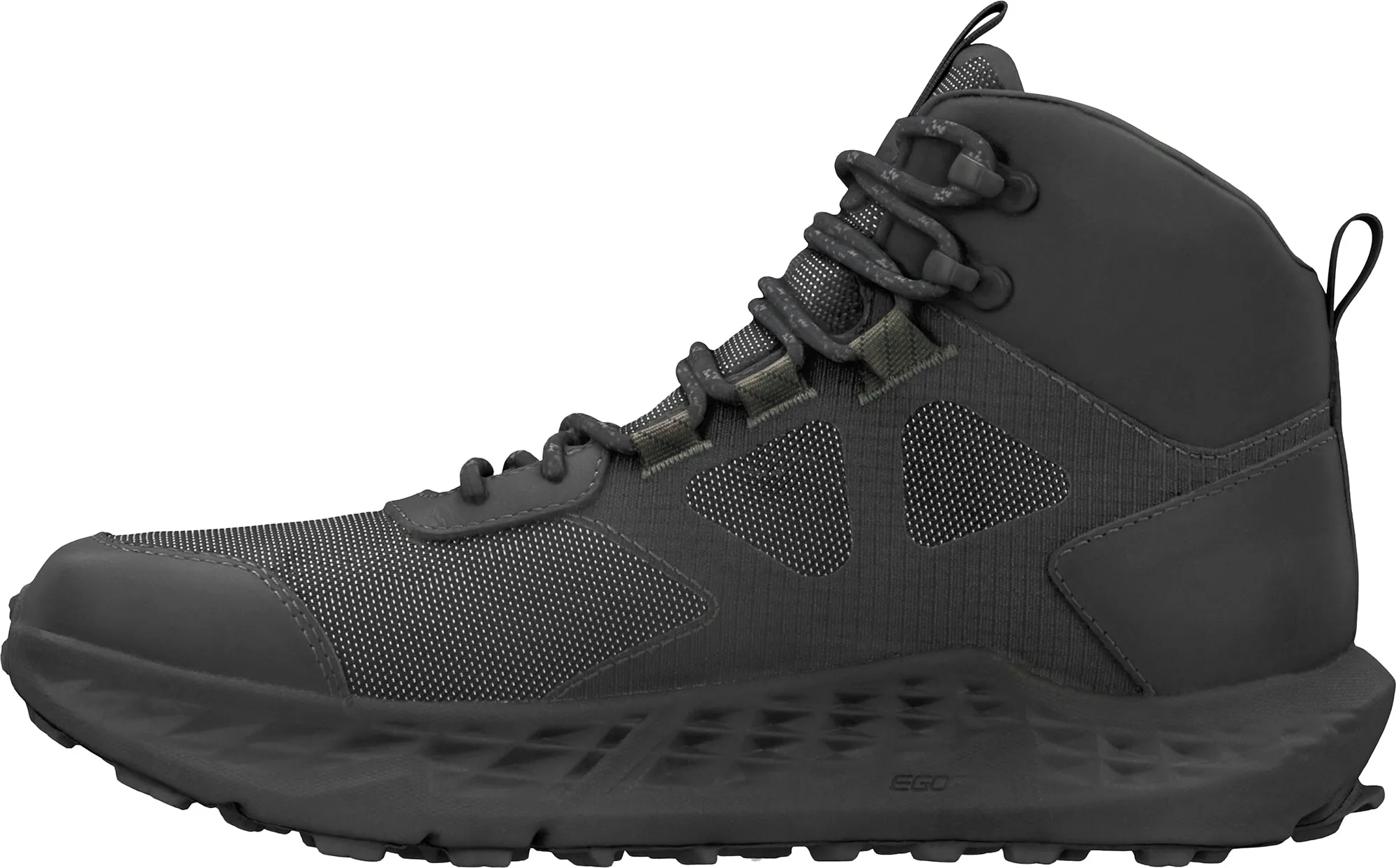 Cold Proof Stable Footing Altra Timp 5 Hiker GORE-TEX Womens Walking Boots - Black