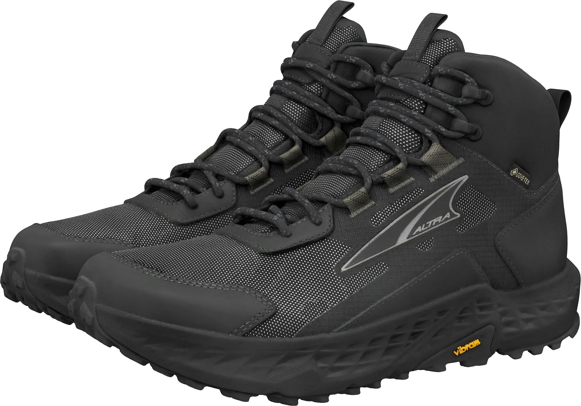Altra Timp 5 Hiker GORE-TEX Womens Walking Boots - Black Soft Comfort Hiking