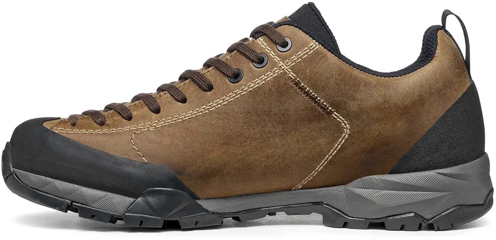 Rainforest Trek Quick Hike Scarpa Mojito Trail GORE-TEX Walking Shoes - Brown