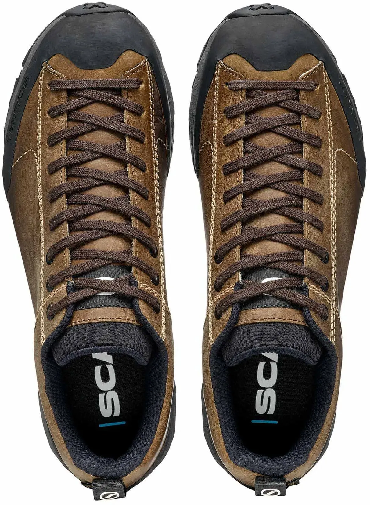 Desert Trek Mountaineering Scarpa Mojito Trail GORE-TEX Walking Shoes - Brown