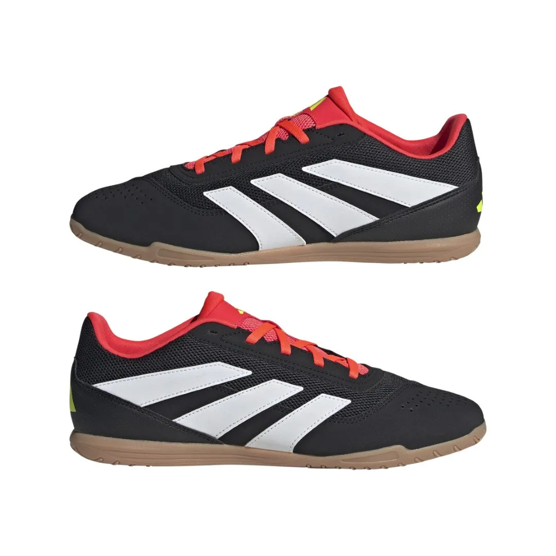 Elastic Warm Up Predator Club Indoor Sala  Soccer Shoes