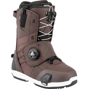 Women's Monarch Step On TLS Winter Protection Arctic Comfort
