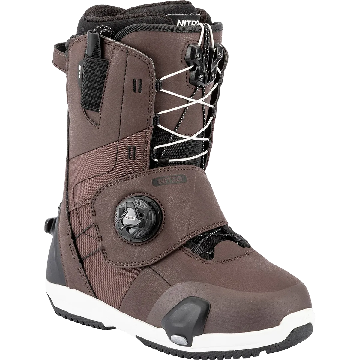 Winter Travel Footwear Anti Skid Women's Monarch Step On TLS