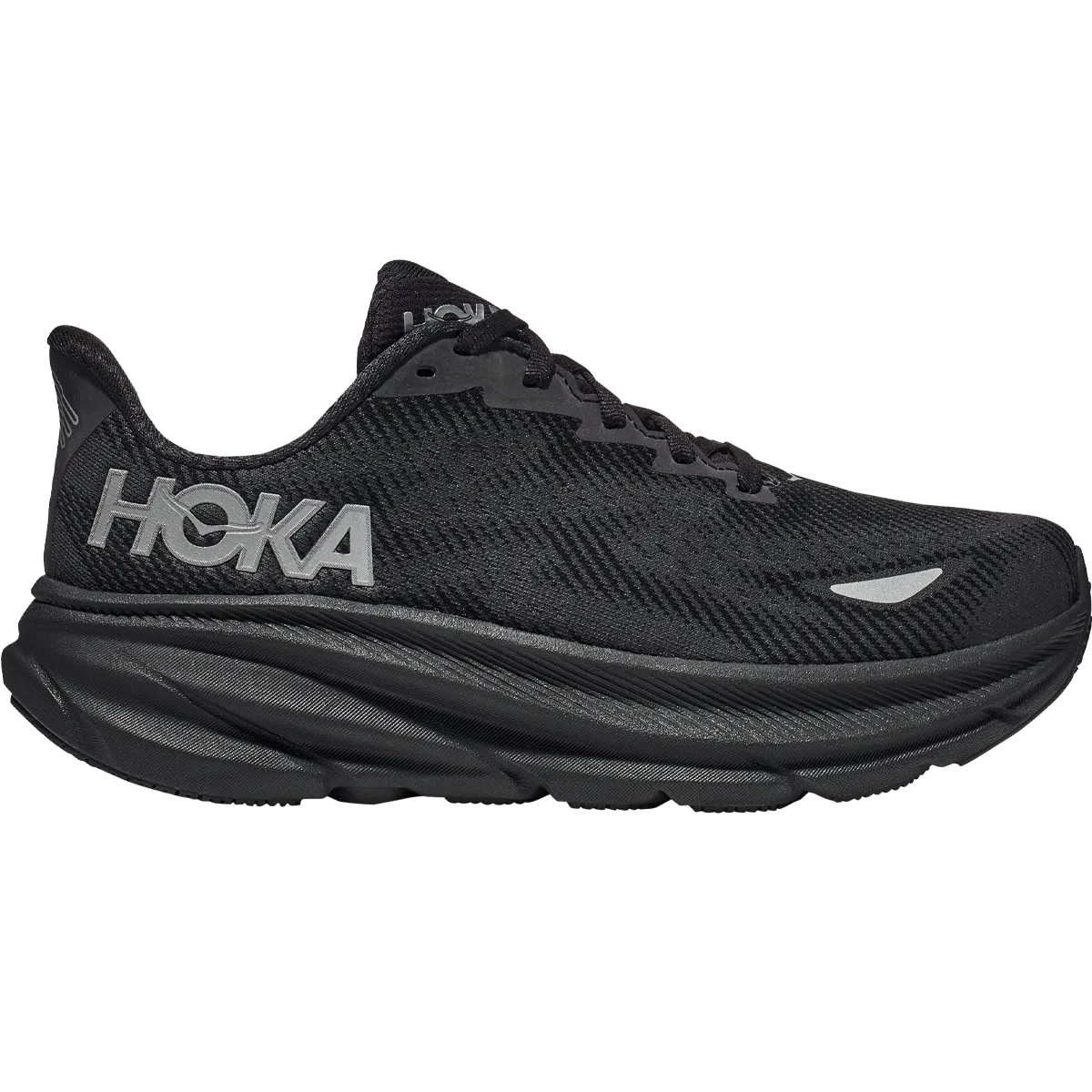 Men's Clifton 9 GTX reflective - material running shoes arch - cup running wear