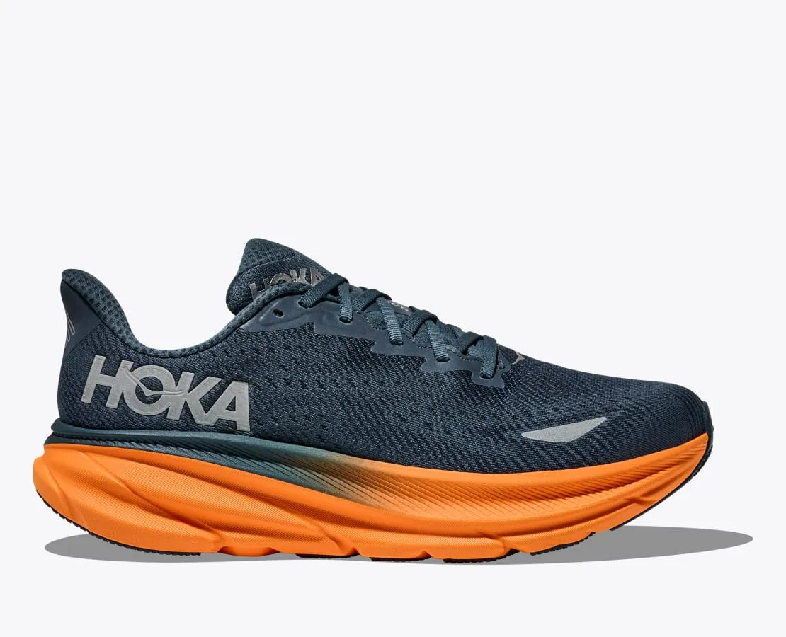 gradient running gear Clifton 9 GTX