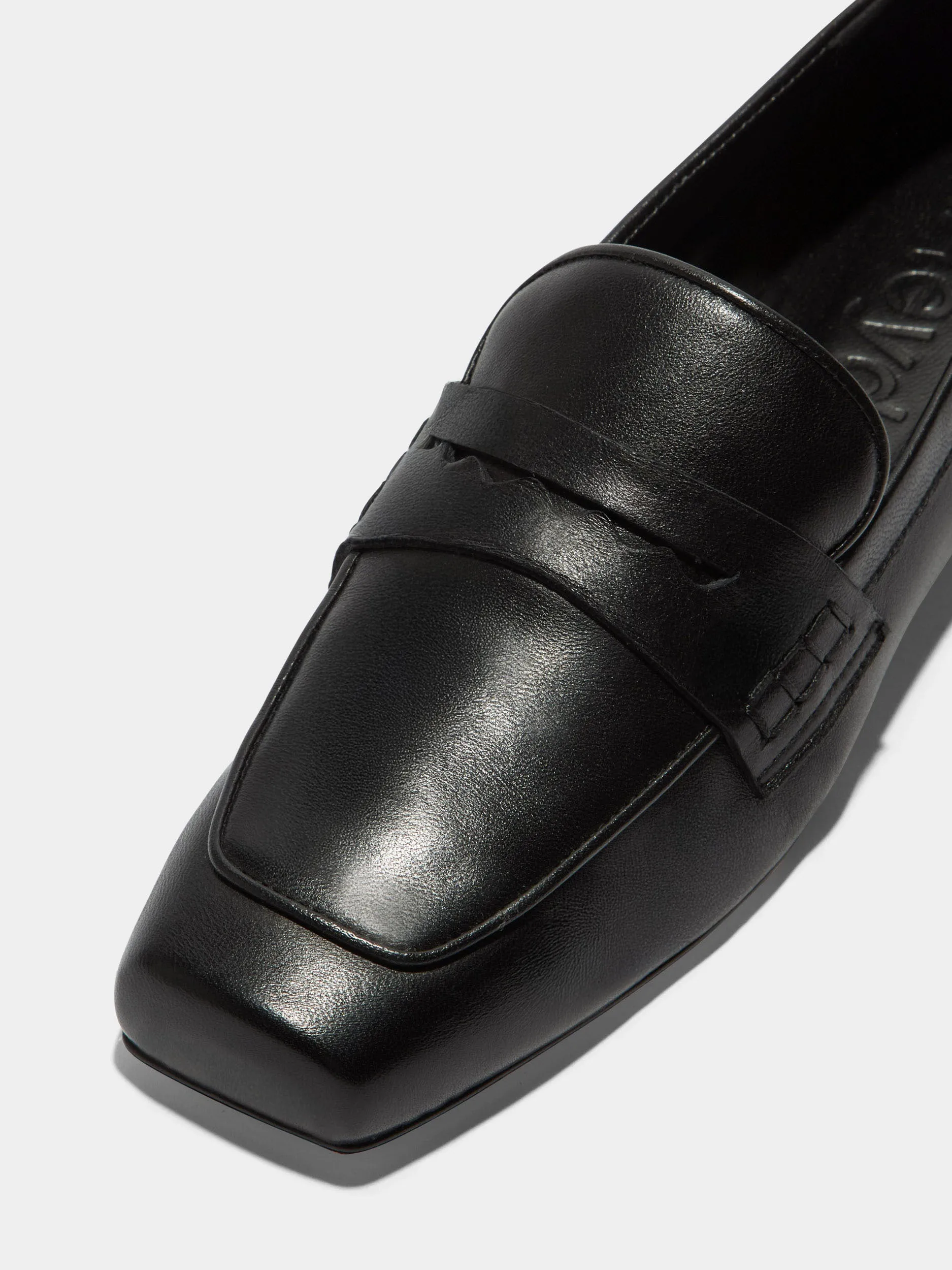Lana Moccasin Loafers Cloud Sprint Arch Hug
