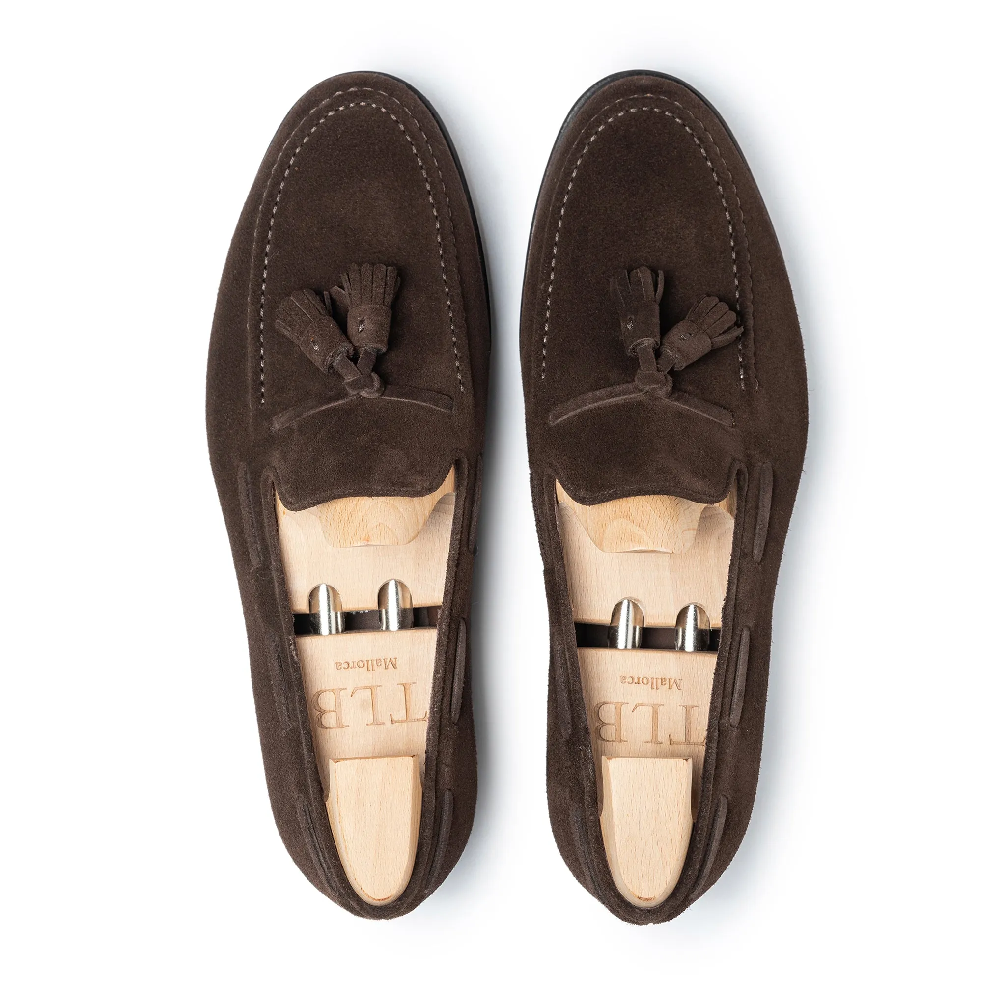 Ethan Suede Loafers