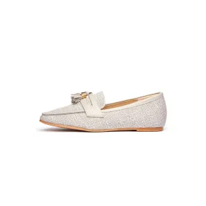 Kenni Tassel Loafers - Mid Grey ( MGY ) Weekend Getaway Harbor Path