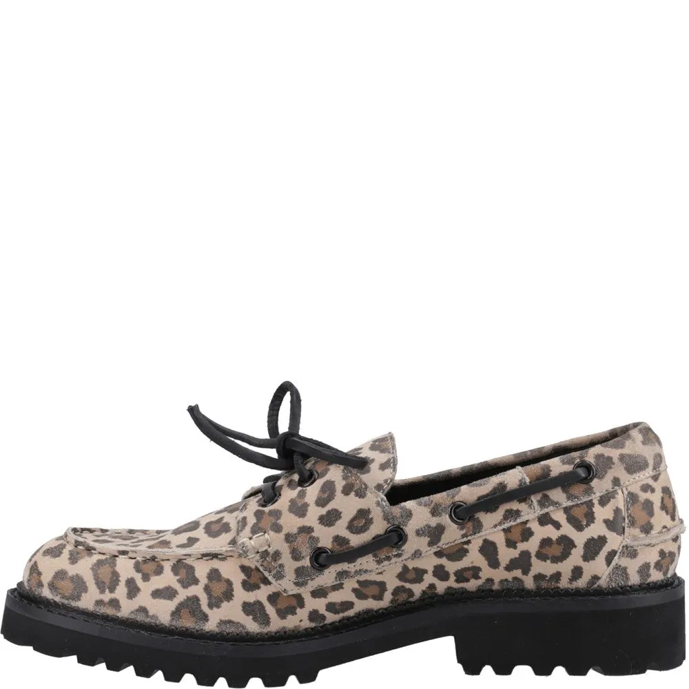 Urban Day Leopard Geri Loafers