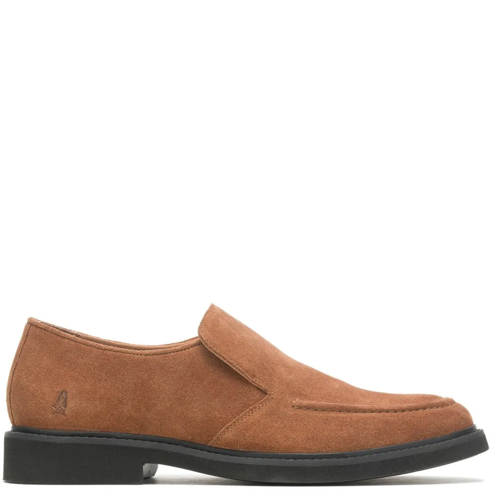 Chestnut Earl Loafer Supportive Footbed