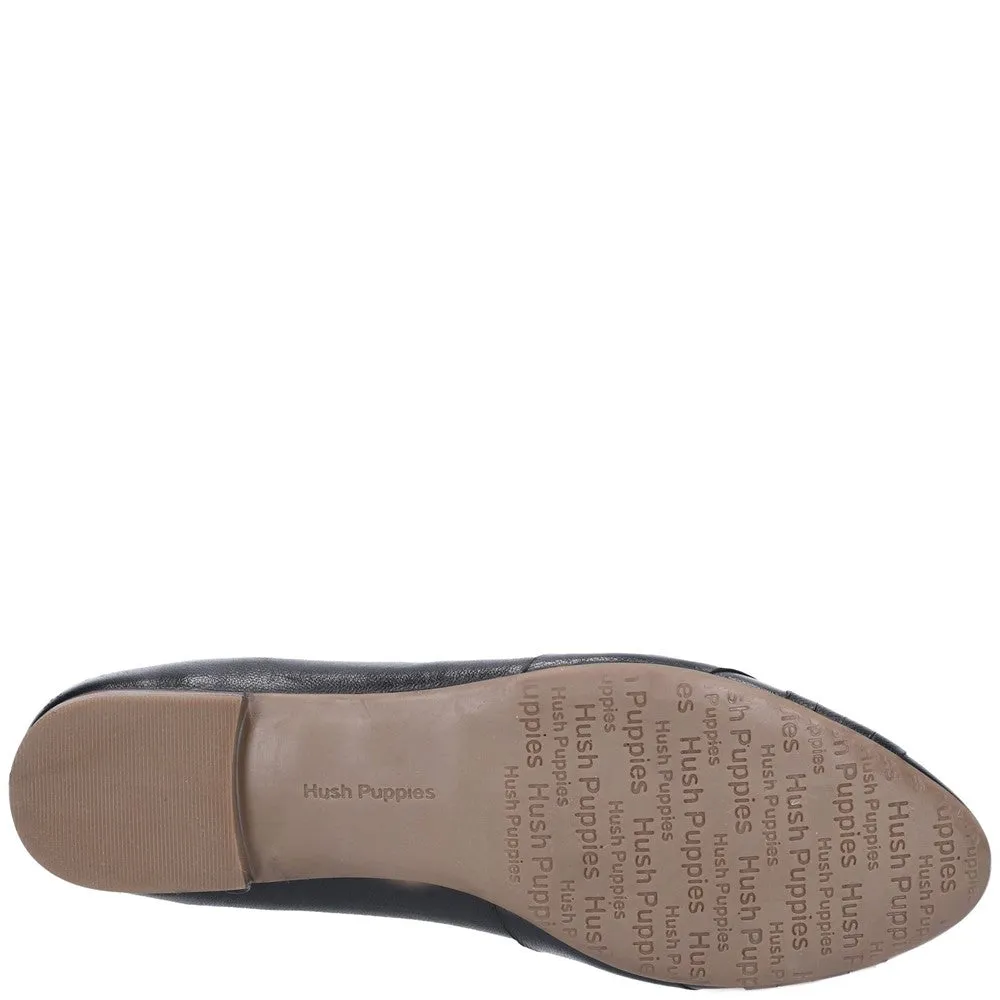 Black Marissa Tassel Loafers Neat Path Lane Easy Maintenance