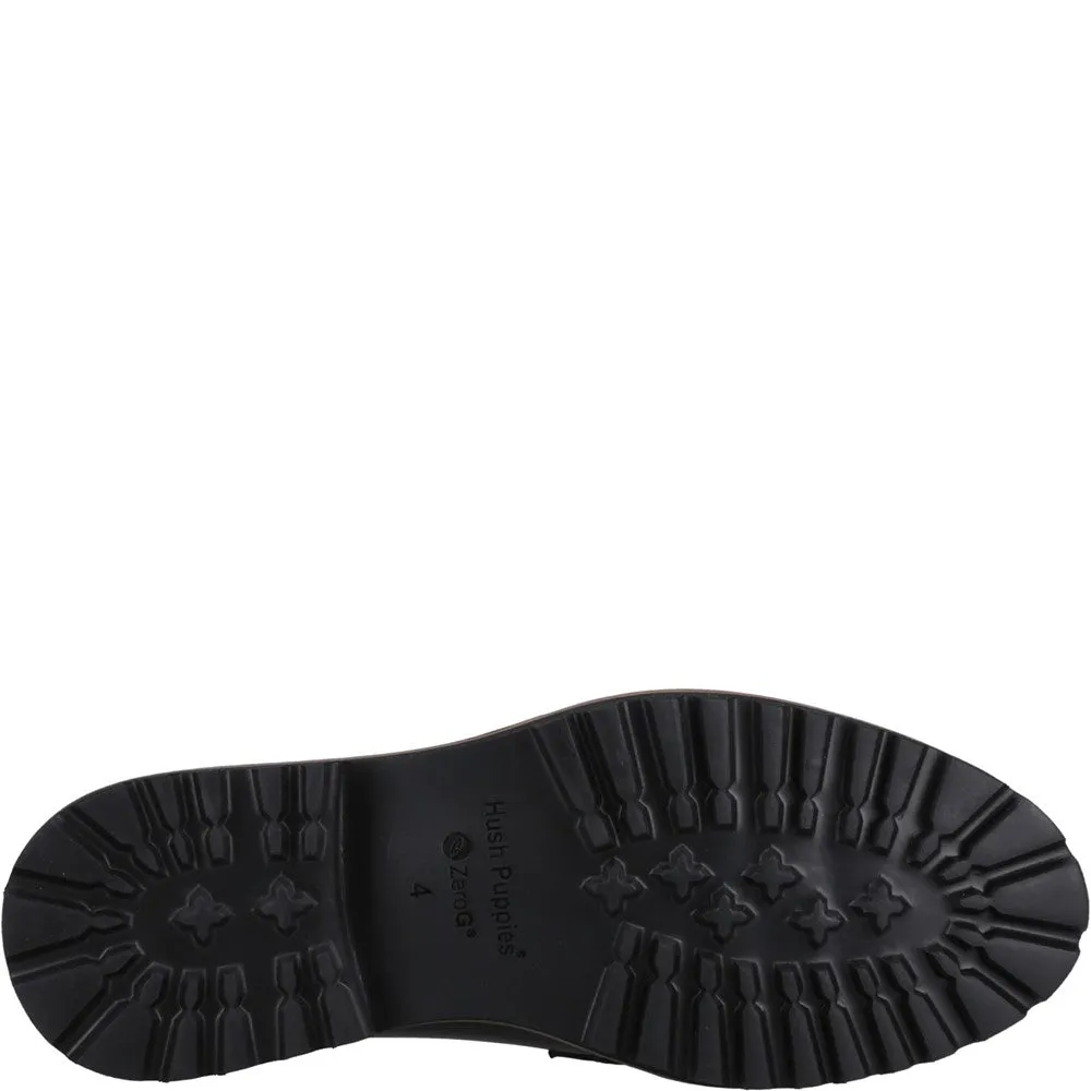 Trend Path Smart Dash Black Gianna Loafers