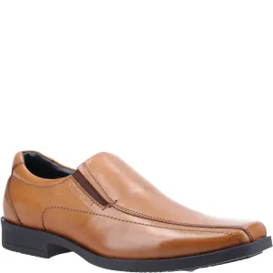 Tan Brody Slip-On Shoes Cool Breeze Sunset Stroll