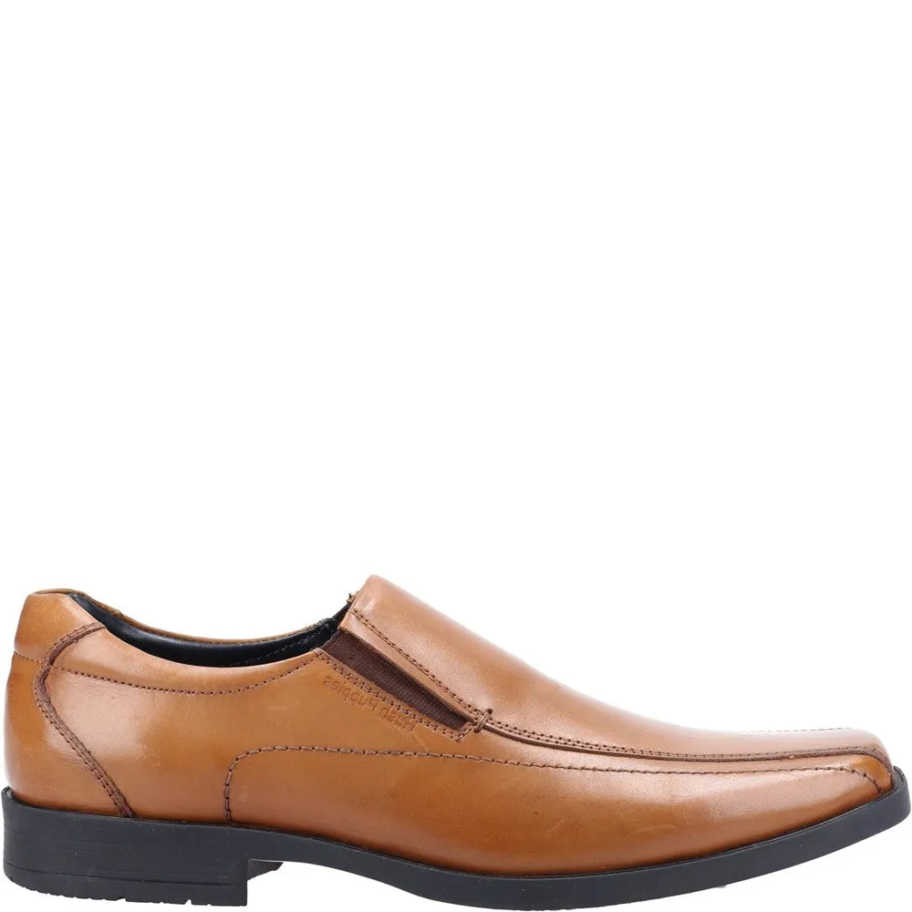 Non-Slip Sole Tan Brody Slip-On Shoes