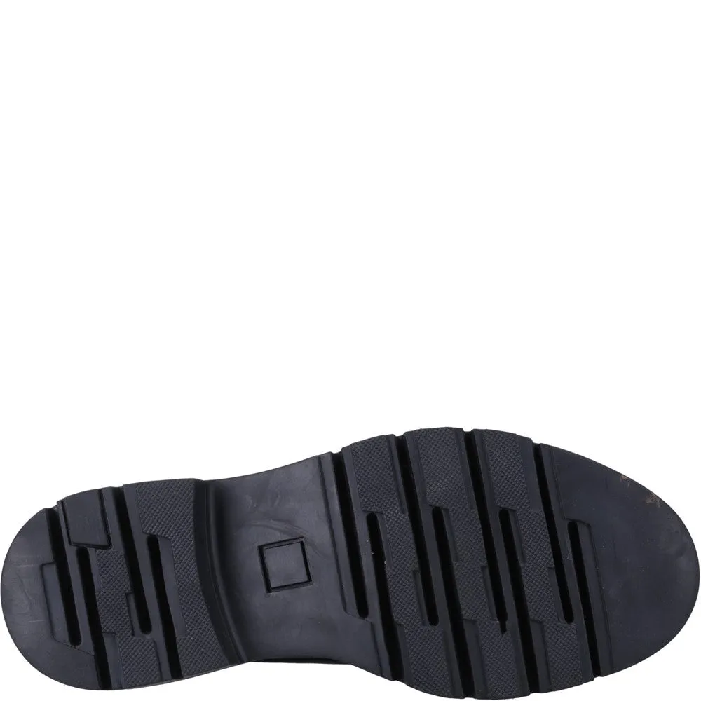 Calm Lane Black Reece Loafers