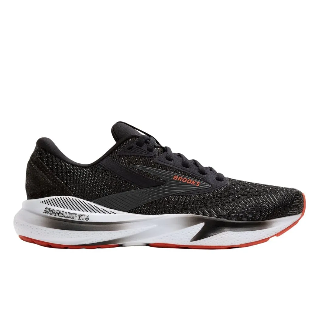 brooks Adrenaline GTS 24 Men's Running Shoes Fast Track