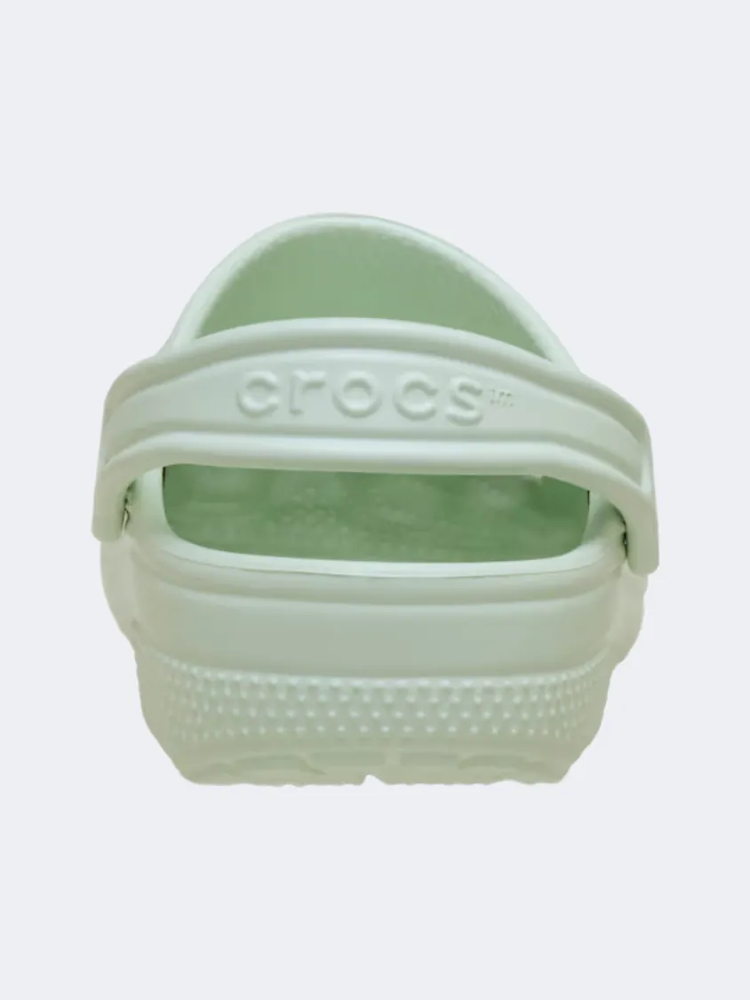 Meta Move Crocs Classic Kids Lifestyle Clog Mint Tint