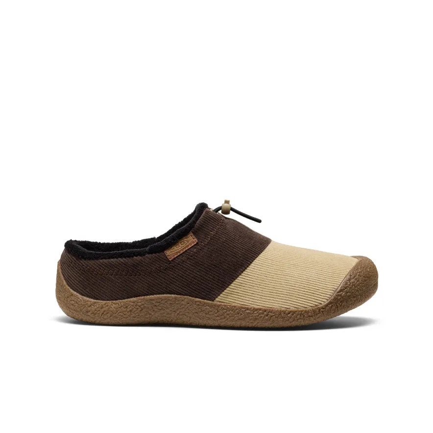 Men's Howser III Slide  |  Java/Safari Zip Fast Weekend Casual