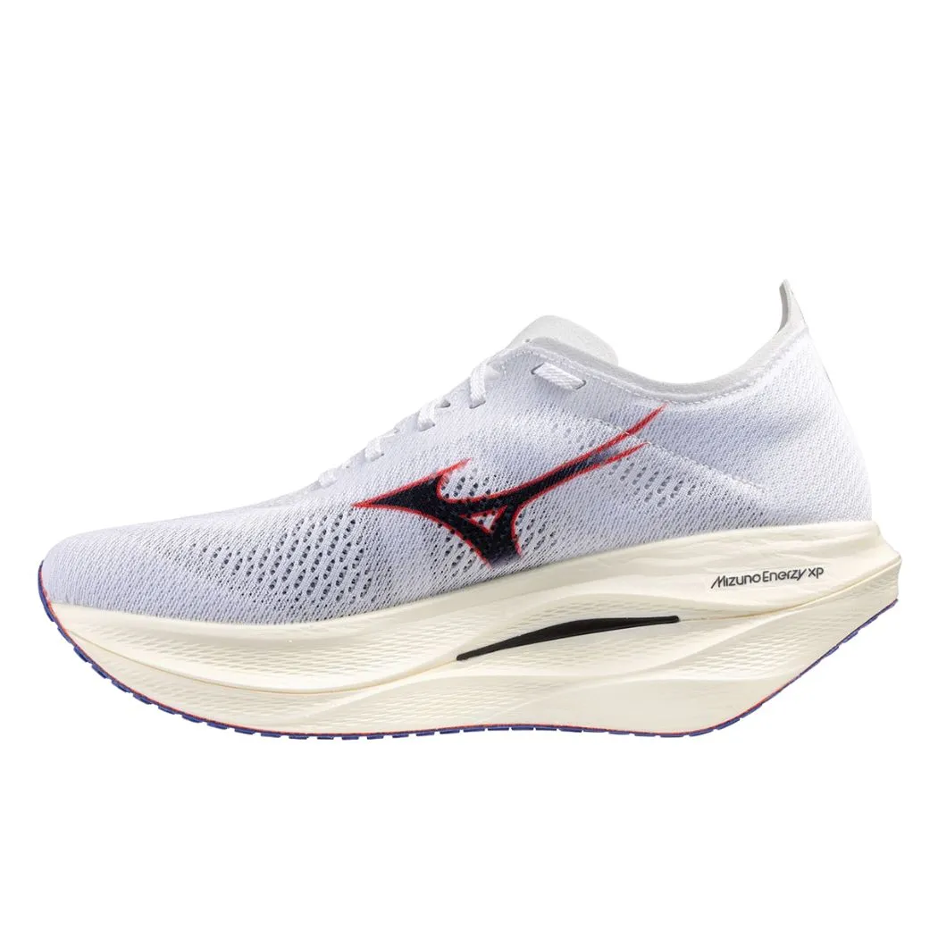 mizuno Wave Rebellion Pro 3 Men's Running Shoes Skin Soft Mesh Cool