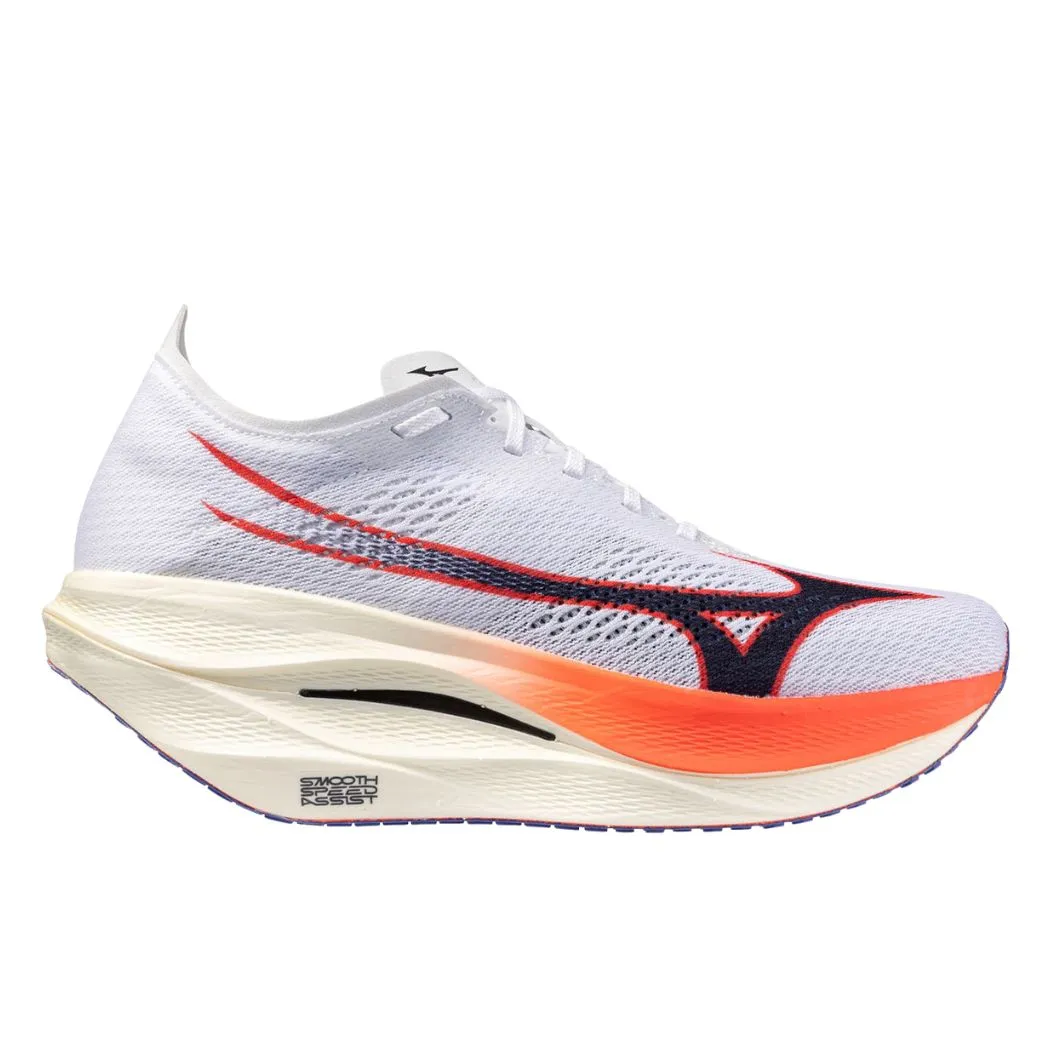 mizuno Wave Rebellion Pro 3 Men's Running Shoes Photo Glam Marathon Fit
