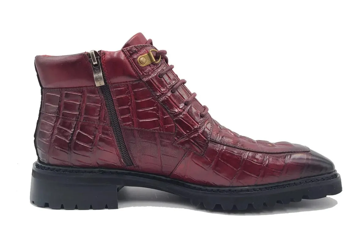 Style: 516-50-Burgundy Flexible Fit Match All