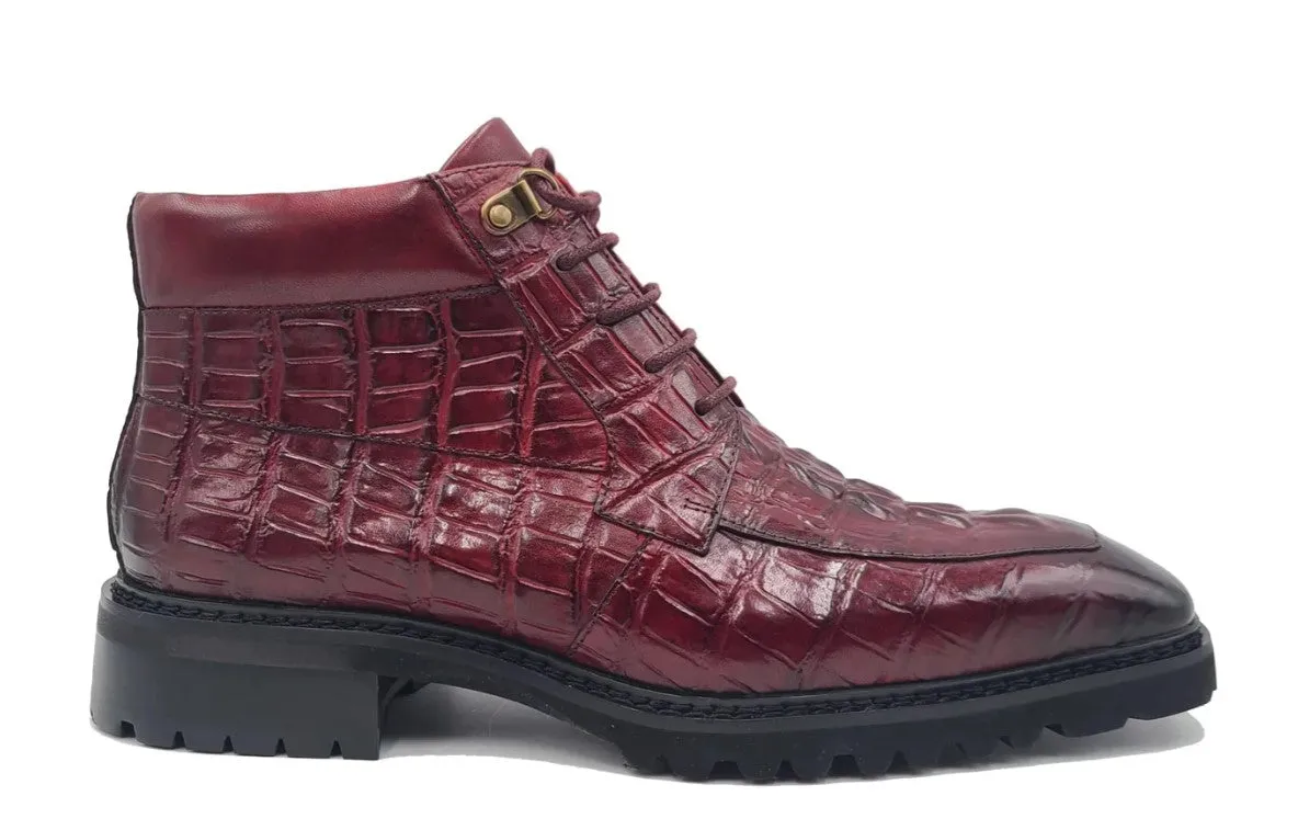 Style: 516-50-Burgundy Wardrobe Base