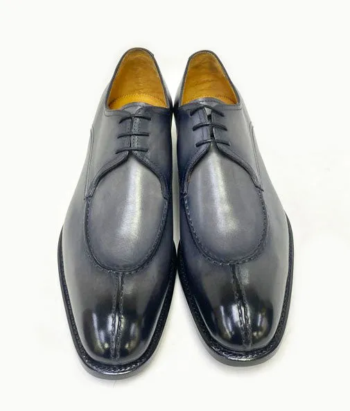 Ugo Vasare "Jayden" Oxford-Grey Cotton Touch