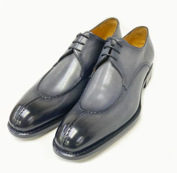 Leg Long Zip Fast Ugo Vasare "Jayden" Oxford-Grey