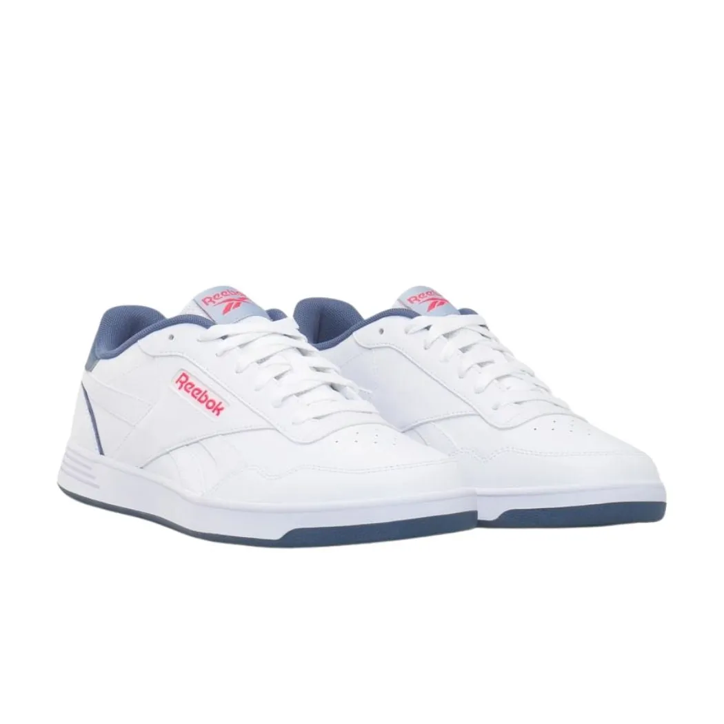 Wave Flow Deep Shade reebok Court Advance Unisex Sneakers