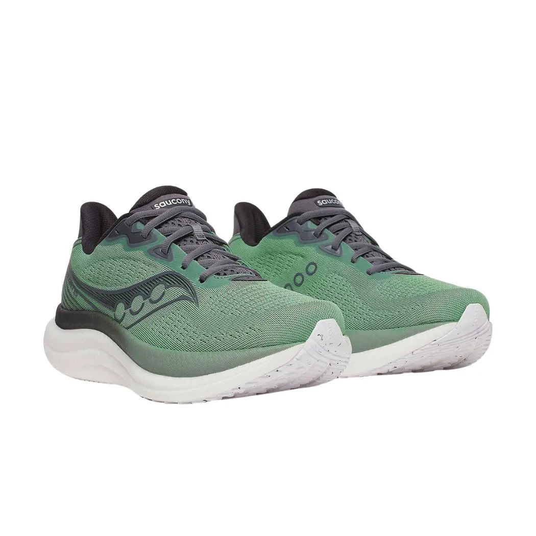Good Traction Game Fit saucony Triumph 23 Men's Running Shoes