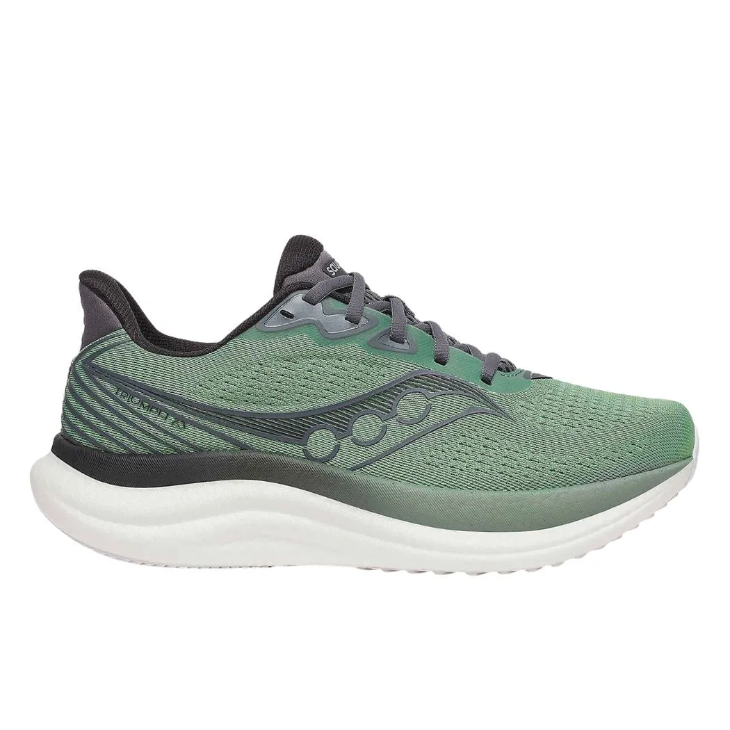Any Path Cold Guard saucony Triumph 23 Men's Running Shoes