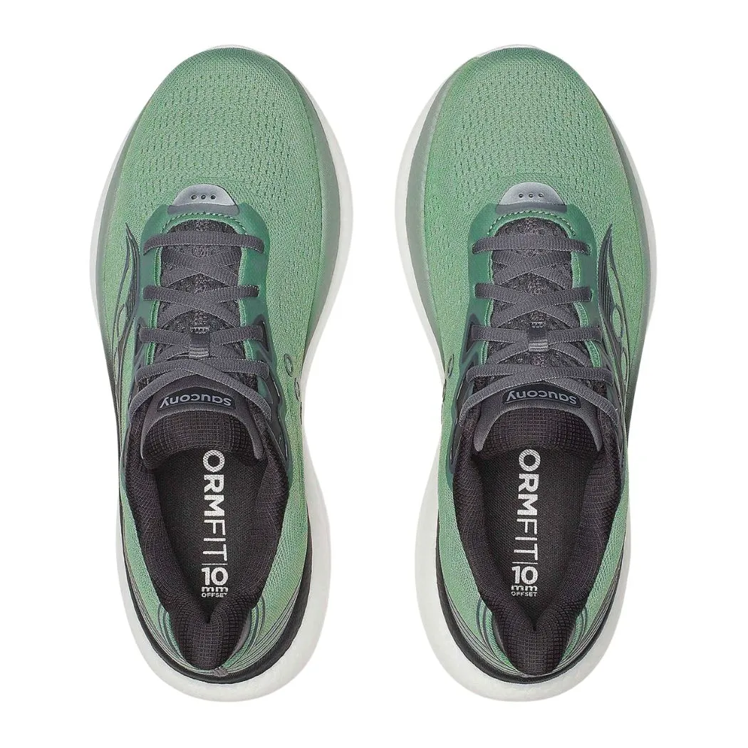 saucony Triumph 23 Men's Running Shoes Soft Stretchable Material
