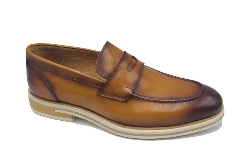Outfit Key Style: 519-04-Cognac