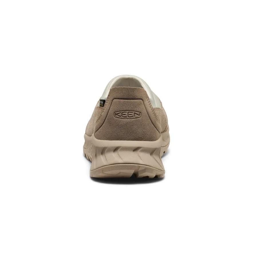 Women's TTS Moc Waterproof Sneaker  |  Brindle/Silver Birch Cool Tone