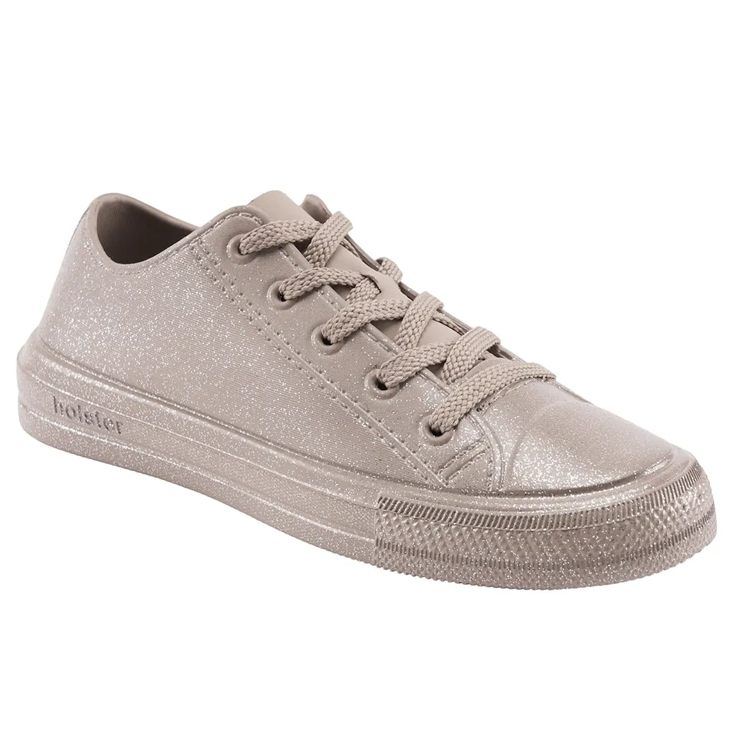 Day Glow Connie - Beige Glitter