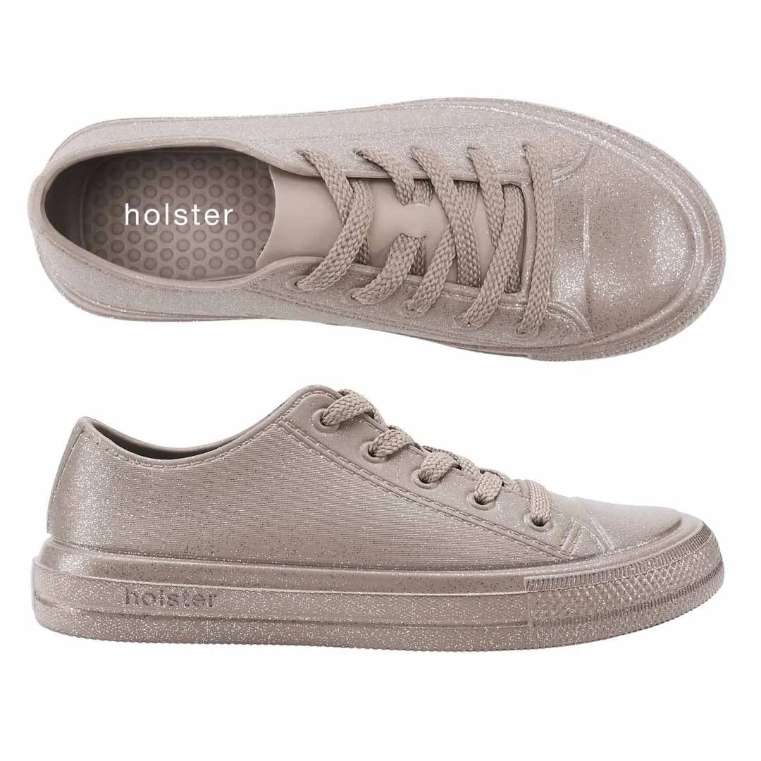 Free Move Indoor style Connie - Beige Glitter